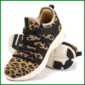 Lightweight Running Sneakers Breathable Mesh Gym Workout Shoes Non-Slip